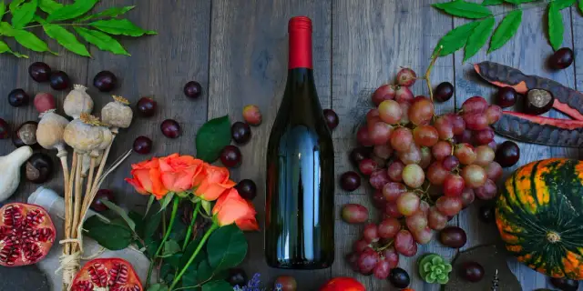 Czy wino jest wegańskie? Odkryj, co naprawdę zawiera Twoje wino