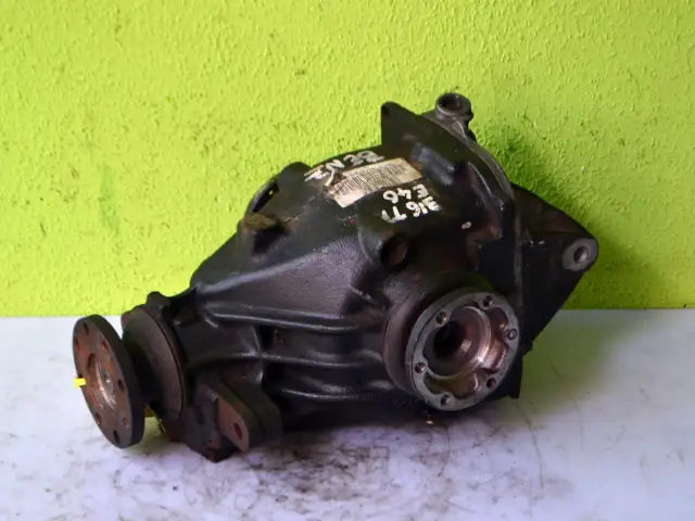 Dyfer 3.38 E46: Lepsze przyspieszenie? Sprawdź wady i zalety