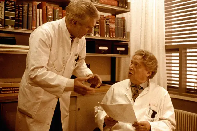 Czy Królestwo von Triera to najbardziej niepokojący serial?