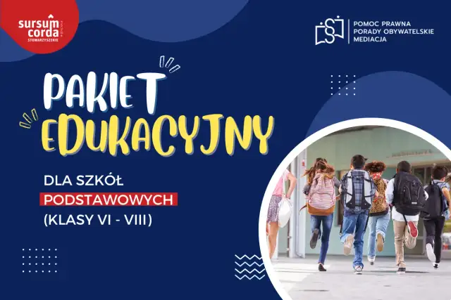 Pakiet edukacyjny: Definicja, co zawiera i kto za niego płaci?
