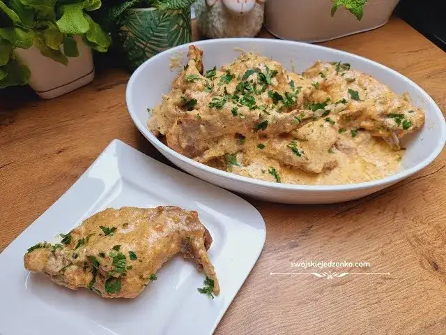 Sos z królika: Klasyczny przepis krok po kroku - Odkryj sekret