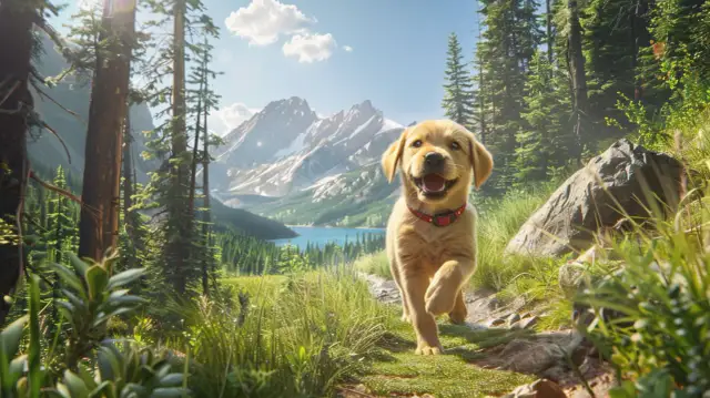 Fajne miejsca na weekend z psem w górach - top atrakcje