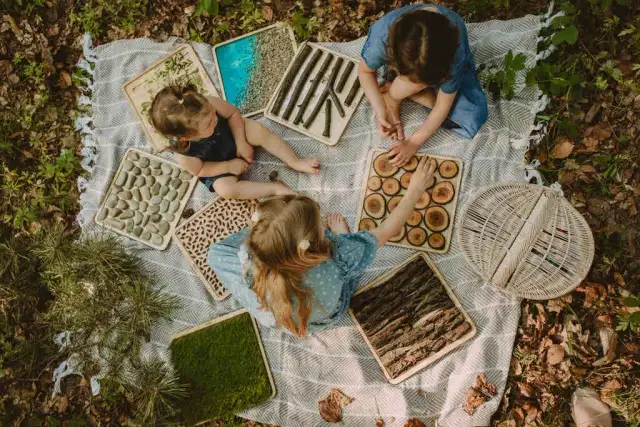 Integracja sensoryczna: Odkryj proste zabawy dla rozwoju!