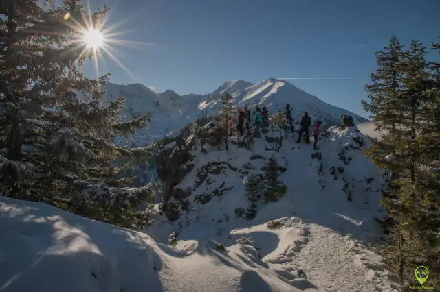 Tatry: Szlaki otwarte zimą? Sprawdź, jak bezpiecznie planować!