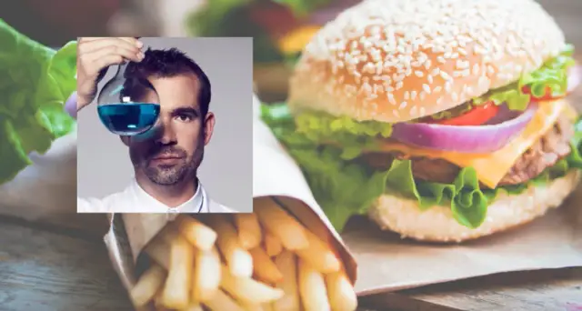 Ile kcal ma drwal z kurczakiem? Zaskakujące fakty o kaloriach