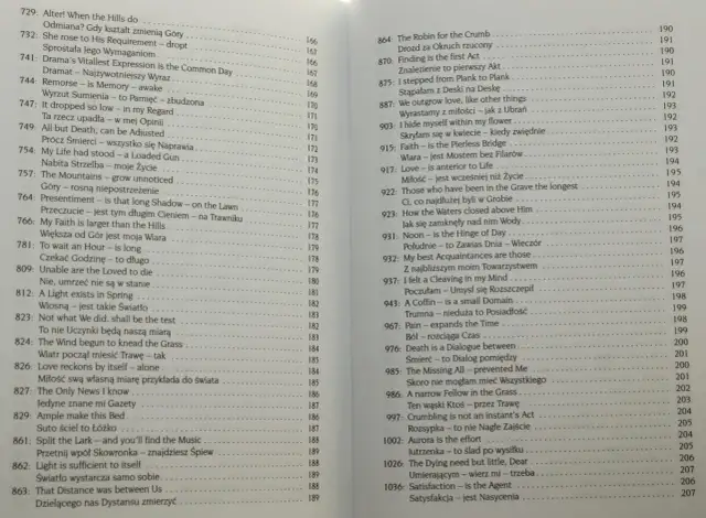 Emily Dickinson: Wiersze, styl i Barańczak Jak czytać jej geniusz?