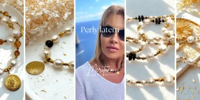 Modne naszyjniki: Trendy, perły, łańcuchy i layering. Jak nosić?