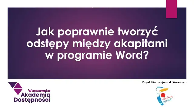 Jak zrobić interlinie w Wordzie i uniknąć powszechnych błędów