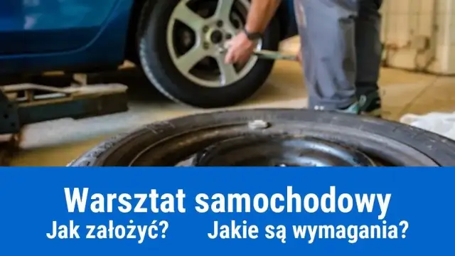 Jakie warunki ma spełniać warsztat samochodowy, aby uniknąć problemów?