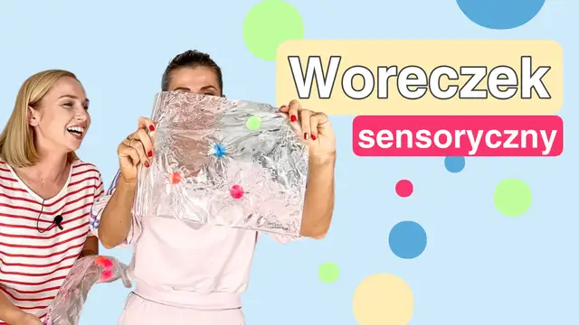 Woreczki sensoryczne: Klucz do rozwoju dziecka? DIY i zabawy!