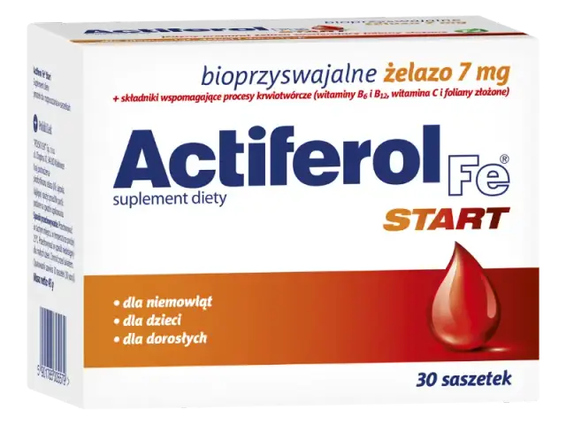 Leki na anemię: jakie wybrać? Skuteczne metody leczenia