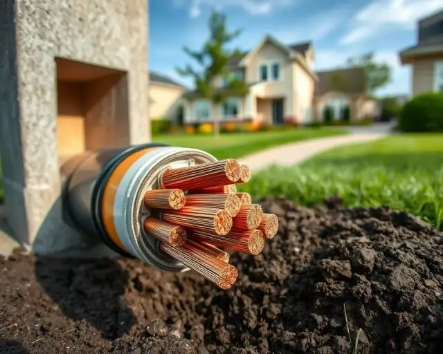 Jaki kabel do przyłącza 12 kW? Wybierz odpowiedni i uniknij błędów instalacyjnych