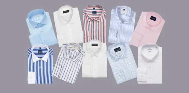Jaka koszula do jasnego garnituru, aby uniknąć modowej wpadki?