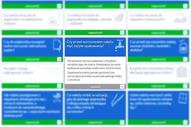 Segregacja śmieci: czy myć opakowania, by uniknąć problemów?