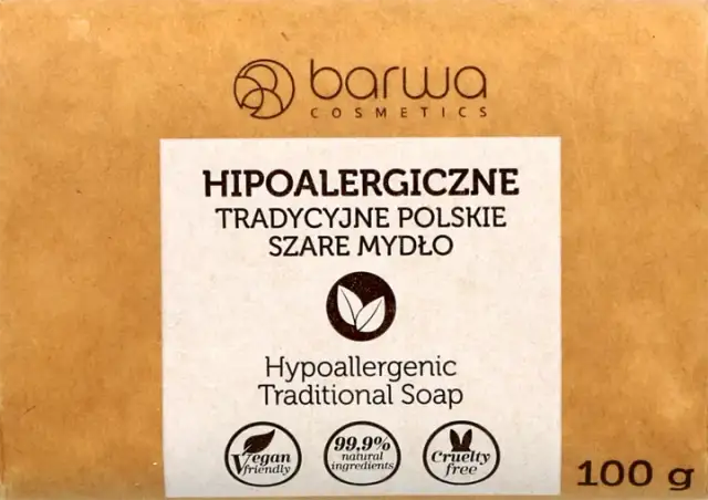 Szare mydło w kostce - Najlepsze mydło szare w kostce na rynku