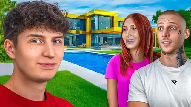 Z kim jest Czvjnik? Poznaj partnerkę popularnego YouTubera