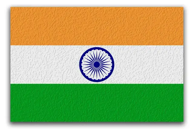 Jak wygląda flaga Indii? Odkryj jej kolory i symbolikę