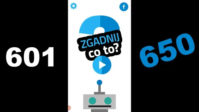 Podpowiedzi do gry zgadnij co to – odpowiedzi na poziomy 601-700