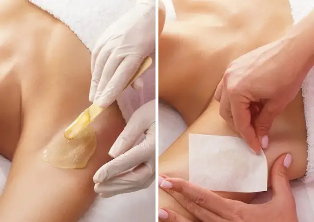 Jak nakładać wosk do depilacji? Gładka skóra bez bólu