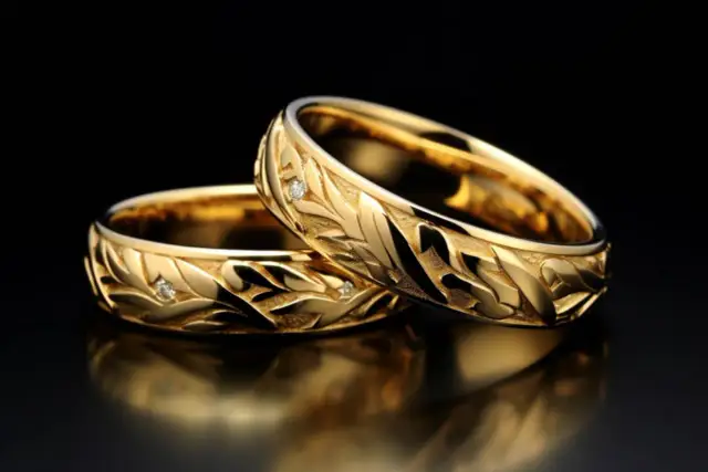 Czy próba złota 585 jest dobra? Odkryj jej zalety i trwałość