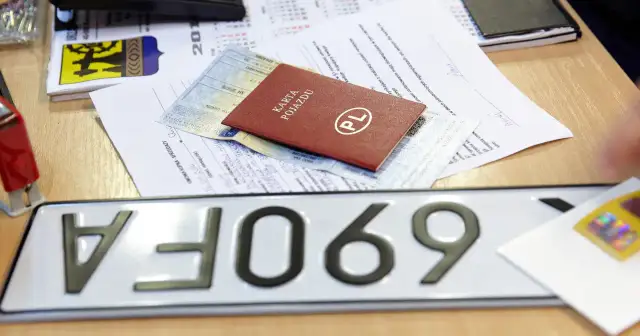 Rejestracja auta z Niemiec 2026: Poradnik krok po kroku, uniknij kar