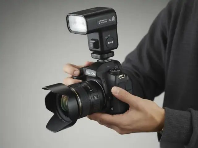 Profesjonalna synchronizacja lampy błyskowej z aparatem krok po kroku