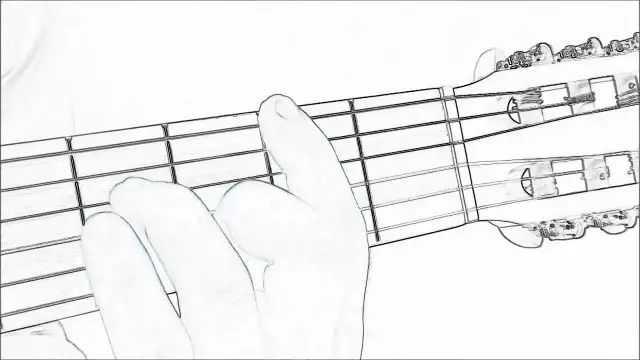 Jak łatwo zagrać chwyt gitarowy H - proste wersje i porady