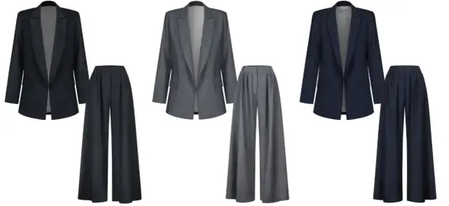 Jak dobrać rozmiar marynarki damskiej, by wyglądać idealnie i czuć się komfortowo