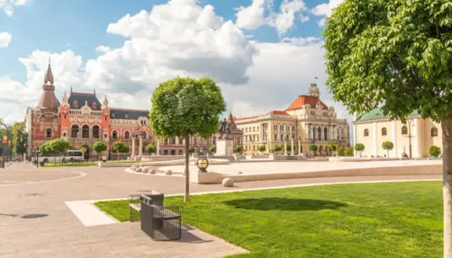 Najlepsze atrakcje w Oradei, które musisz zobaczyć podczas wizyty