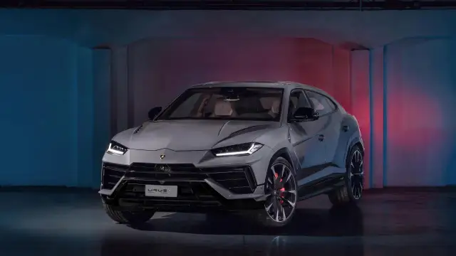 Ile koni ma Lamborghini Urus? Odkryj moc każdego modelu Urusa