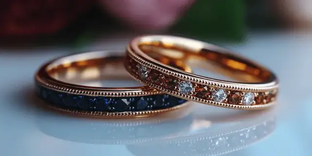 Ile złota potrzeba na obrączki? Odkryj, jak uniknąć kosztów