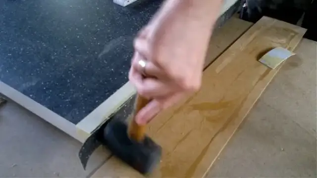 Jak przykleić obrzeże do blatu IKEA i uniknąć najczęstszych błędów