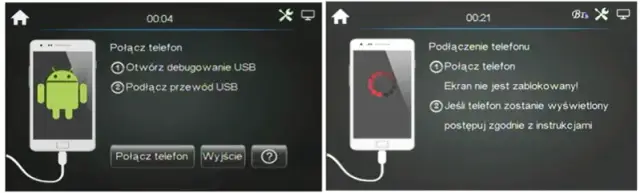 Jak udostępnić internet z telefonu na radio samochodowe bez problemów