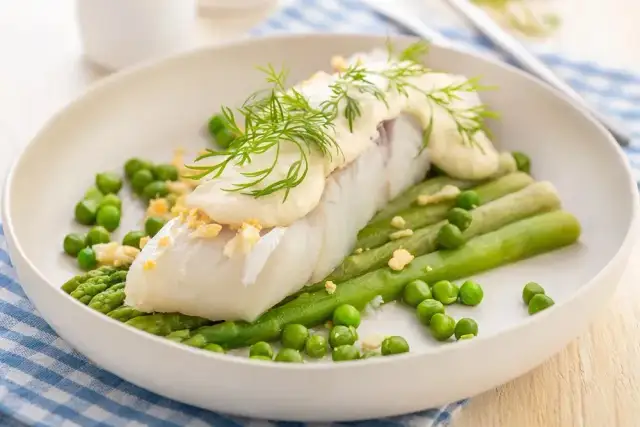 Jak usmażyć dietetyczną rybę, aby zachować jej zdrowotne właściwości