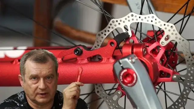 Jak zamontować adapter hamulca tarczowego - uniknij najczęstszych błędów