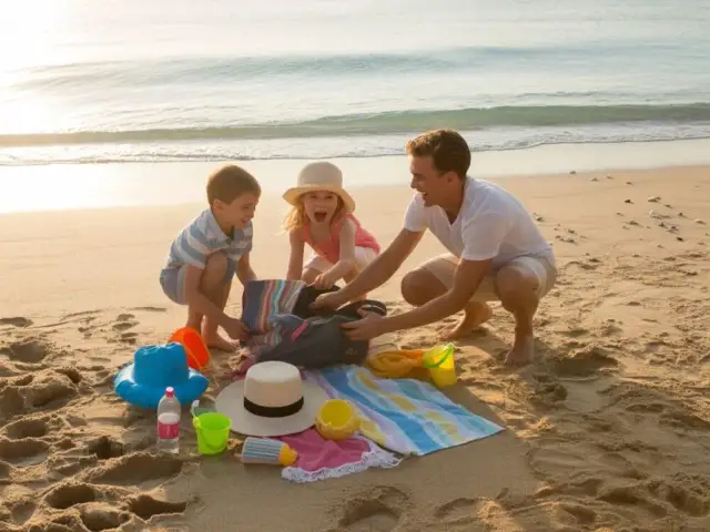 Co nad morze z dzieckiem? Kompletny przewodnik dla rodziców