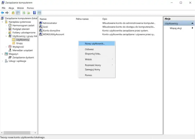 Jak nadać uprawnienia administratora Windows 10? Proste metody