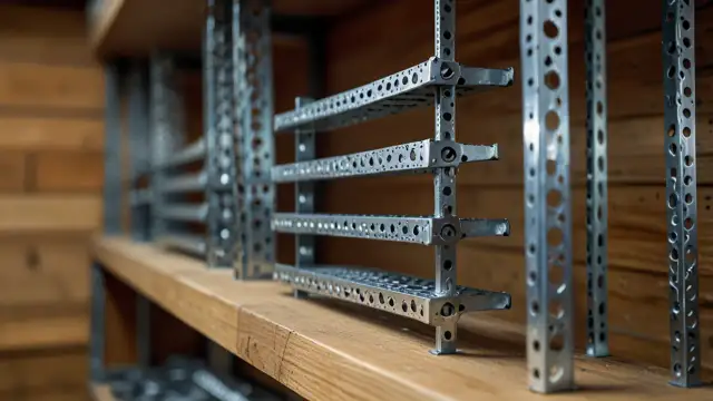 Kątowniki na regały: rodzaje, montaż i zastosowanie w praktyce
