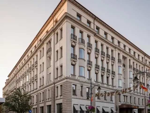 Kiedy otwarcie Grand Hotel w Łodzi? Sprawdź datę i szczegóły