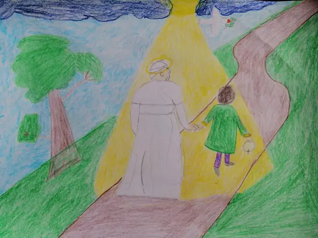 Jak narysować Jana Pawła II? Portret krok po kroku