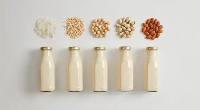 Jakie mleko roślinne dla niemowlaka? Unikaj błędów w diecie dziecka