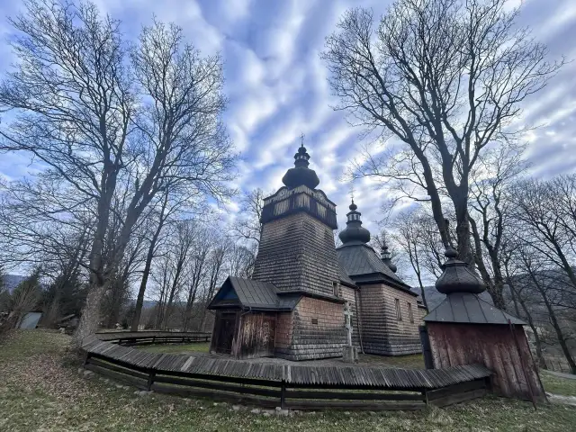 Uście Gorlickie atrakcje, które zaskoczą każdego turystę