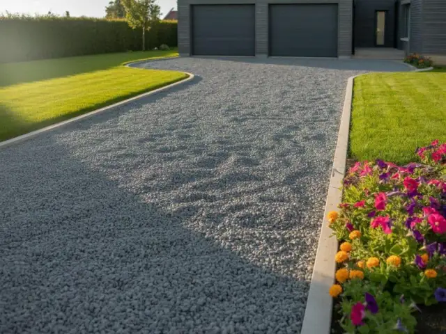 Z czego zrobić podjazd? Wybierz najlepsze materiały i uniknij kosztów