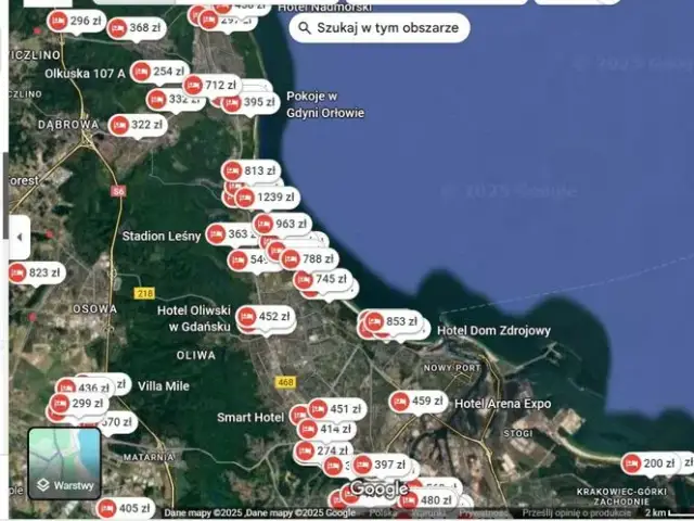 Polskie morze 2026: Niższe ceny? Jak znaleźć tani nocleg!