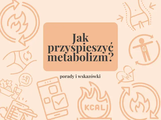 Przyspiesz metabolizm po 50! Dieta, ruch, nawyki klucz do witalności