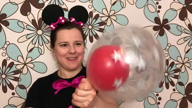Balon w balonie: Prosty poradnik DIY krok po kroku