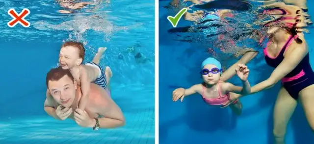 Jak nauczyć dziecko pływać: skuteczne metody i bezpieczeństwo w wodzie