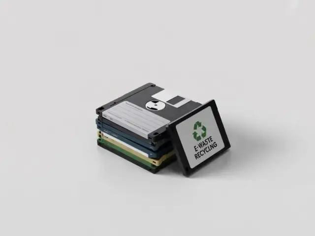 Gdzie wyrzucić dyskietki? Poznaj bezpieczne metody utylizacji