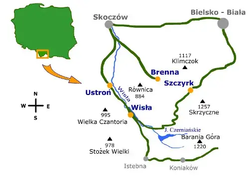 Beskid Śląski: Odkryj TOP atrakcje i szlaki! Gotowy plan?