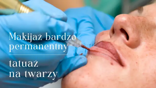Czy makijaż permanentny to tatuaż? Odkryj kluczowe różnice